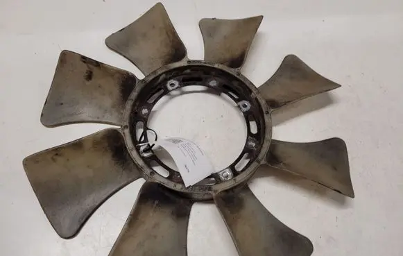 KIA Sorento Fan impeller 25261429201