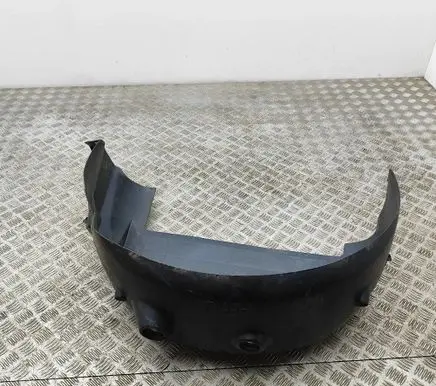 Opel Vivaro Rear arch fender liner splash guards 93867908