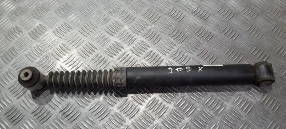 Peugeot 207 Rear shock absorber/damper