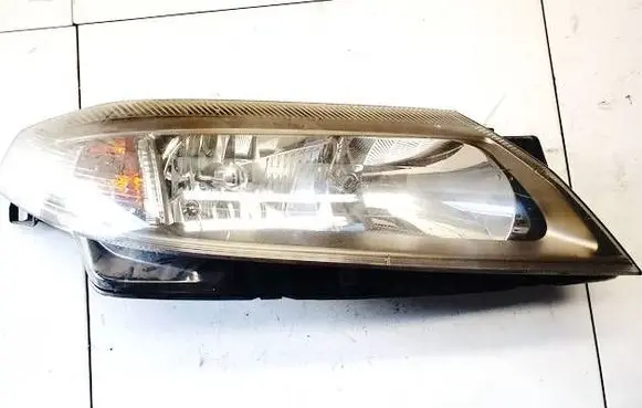 Renault Laguna II Headlight/headlamp 8200163324 89006907