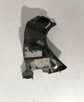 BMW 5 GT F07 Front bumper mounting bracket 7203828