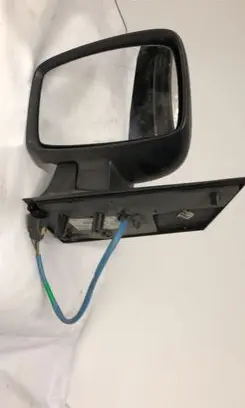 Citroen Jumpy Front door electric wing mirror 140074154P 00551811