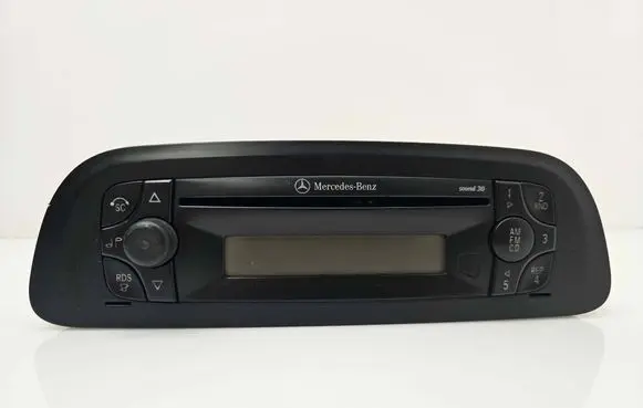 Mercedes-Benz Sprinter W901 W902 W903 W904 Radio/CD/DVD/GPS head unit A0048201786 98E1028L00
