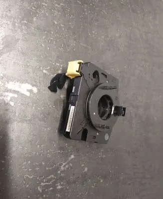 Volkswagen Sharan Airbag slip ring squib (SRS ring) 1J0959654AP