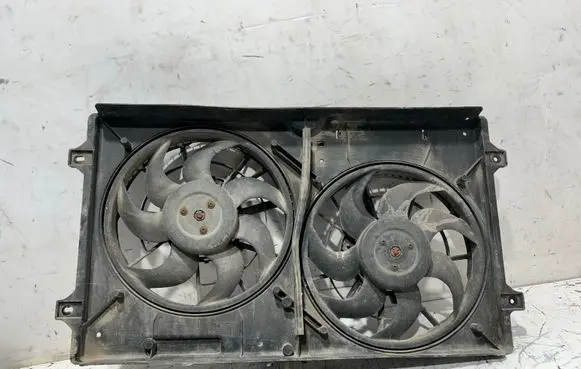 Volkswagen Sharan Fan set 7M3121200
