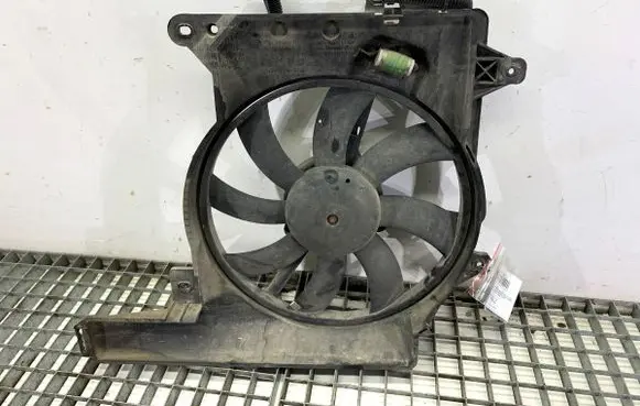 Fan set
