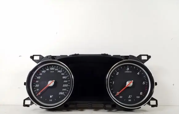 Mercedes-Benz E W213 Speedometer (instrument cluster) A2139000110