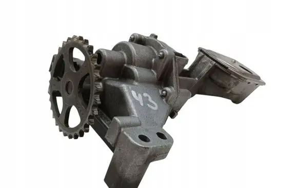 Citroen C8 Oil pump 9431291021