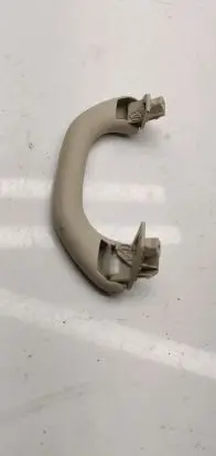 Front interior roof grab handle