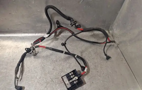 Mini Cooper Countryman R60 Positive wiring loom 61456609 9808492 06102014055536