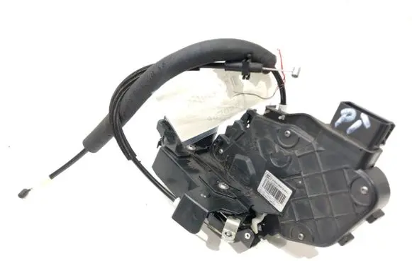 Jaguar XF Rear door lock 8X2A26412AC
