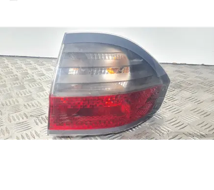 Ford S-MAX Rear/tail lights