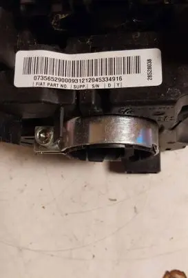 Fiat Tipo Indicator stalk 28528038