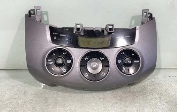 Toyota RAV 4 (XA30) Climate control unit 5590042280