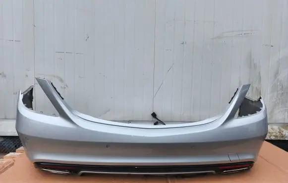 Mercedes-Benz S C217 Rear bumper A2228851525 A2228851625