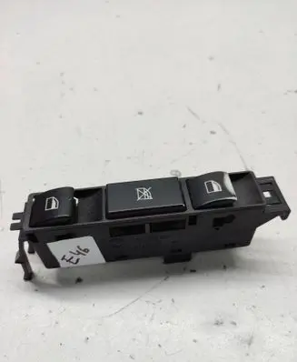 Electric window control switch