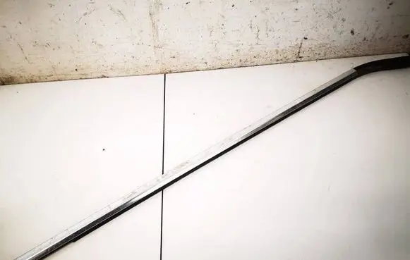 Audi Q4 e-tron Front door glass trim molding 89A837475