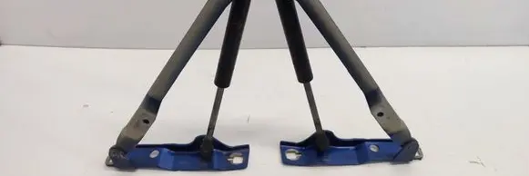 Engine bonnet/hood hinges