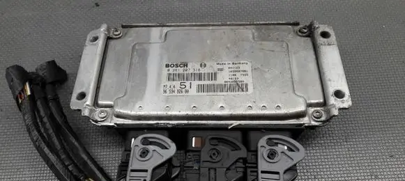 Citroen Xsara Picasso Engine control unit/module ECU 0261207318