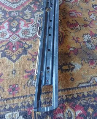 Porsche Cayenne (92A) Other trunk/boot trim element 7P0863600B
