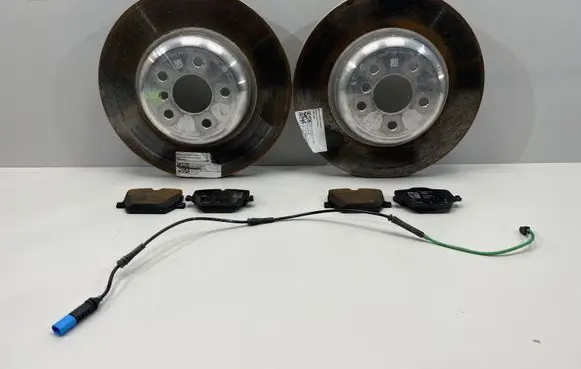 BMW 4 G22 G23 G24 G26 Rear brake disc 7915314