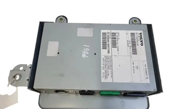 Volvo V40 Sound amplifier 31409935 31409622AA
