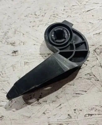 Radiator support slam panel bracket
