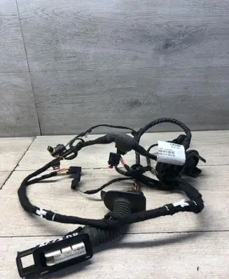 Audi A6 C7 Front door wiring loom 4G5971030EC TAB010403BA