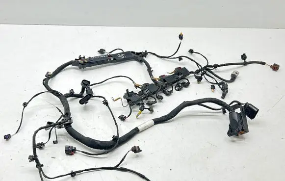 Audi Q5 SQ5 Engine installation wiring loom 06L971595CJ