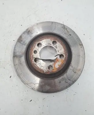 Audi A3 S3 8L Front brake disc