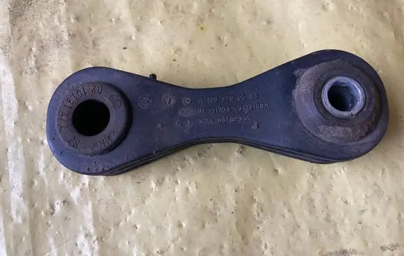 Rear anti-roll bar/stabilizer link