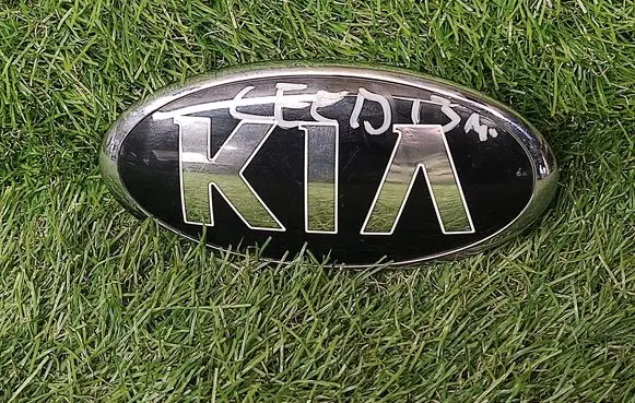 KIA Ceed Manufacturers badge/model letters 86310A2000