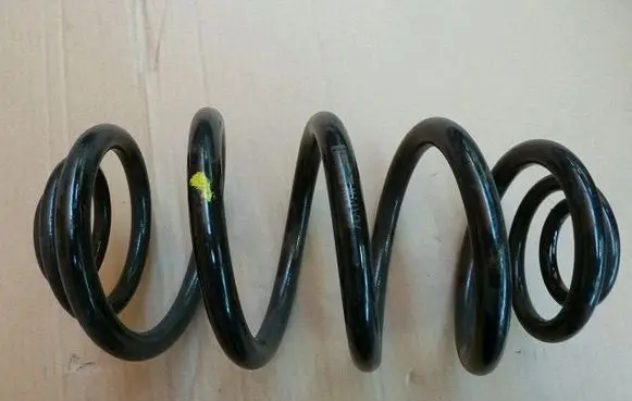 Opel Zafira C Front coil spring AAG8