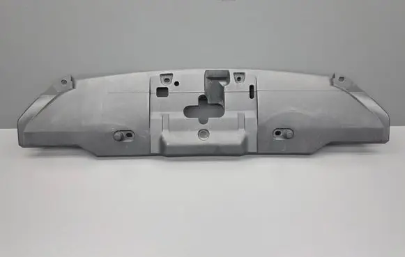 Honda CR-V Engine bonnet/hood lock trim molding 71123SWY