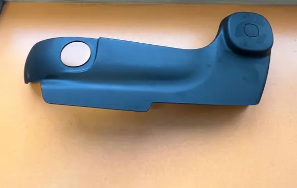 Seat trim