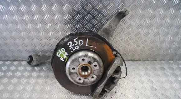 BMW 5 F10 F11 Front wheel hub spindle knuckle 2284053