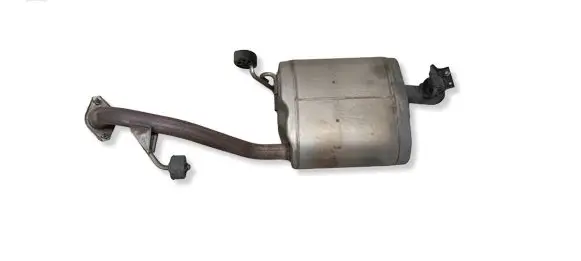 Toyota Corolla Cross Muffler/silencer 48113 1743024510
