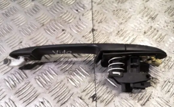 Mercedes-Benz Vito Viano W639 Sliding door exterior handle A000760