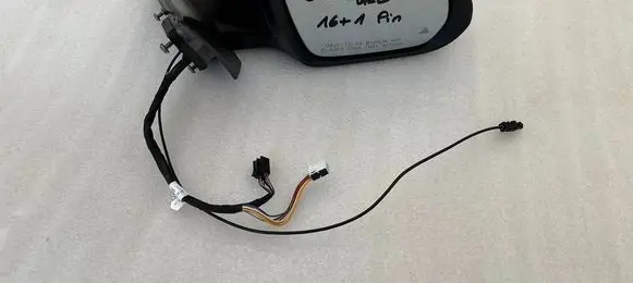 Mercedes-Benz GLC C253 Front door electric wing mirror A2538104216