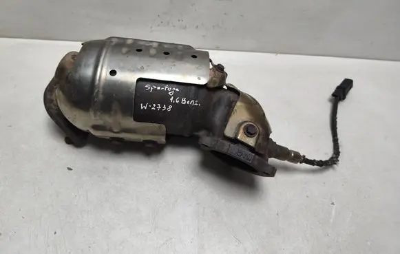 KIA Sportage Catalyst/FAP/DPF particulate filter 285302BMP0 W2BMP0