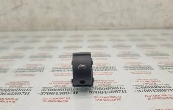Seat Exeo (3R) Electric window control switch 8E0959855A