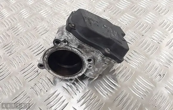 Volkswagen Golf VI Throttle valve a2c530936