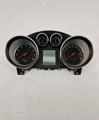 Opel Astra J Speedometer (instrument cluster) 13338435