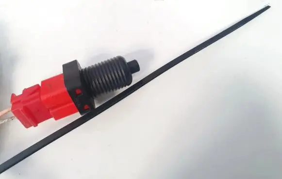 Citroen C8 Brake pedal sensor switch