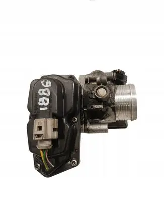 Audi A6 S6 C6 4F Throttle valve 03L128063D