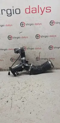 Renault Clio IV Air intake hose/pipe 165763328R
