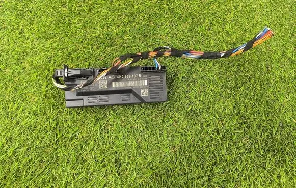 Audi A8 S8 D4 4H Tailgate/trunk control unit/module 4H0959107R 4H0959107M