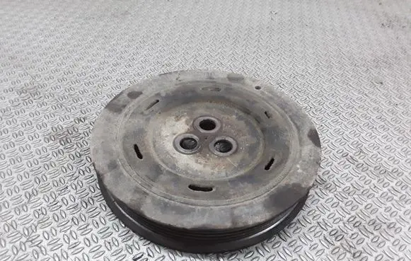 Ford Transit Crankshaft pulley