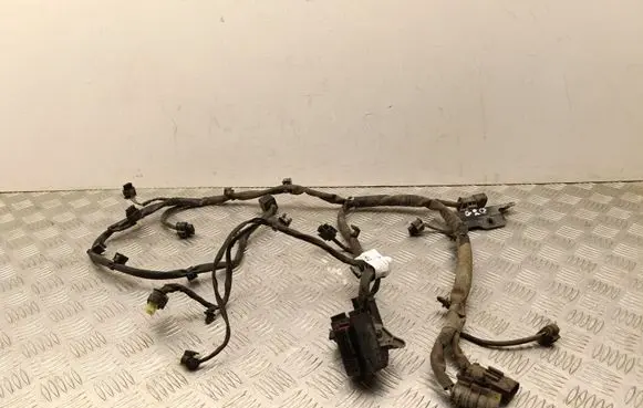 Mercedes-Benz EQC Engine installation wiring loom A2935402104