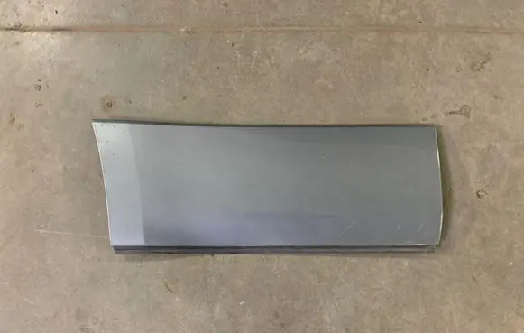 Suzuki Grand Vitara II Rear door trim (molding) 7759065J00